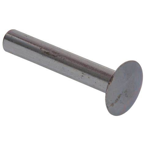 1 4 inch solid rivet